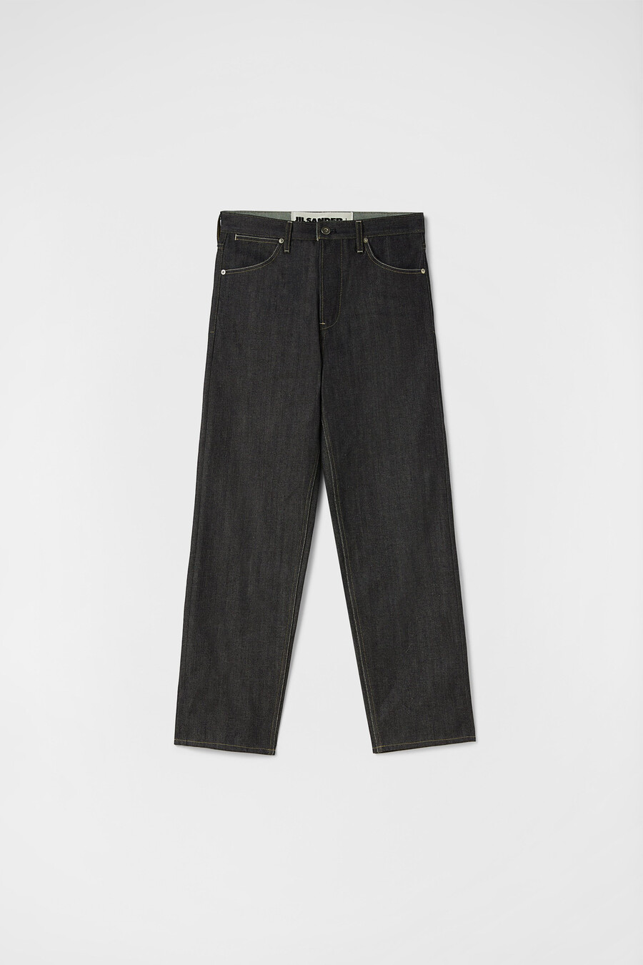 pantaloni in denim normali